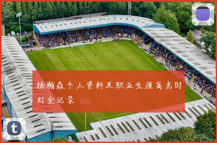 杨瀚森个人资料及职业生涯高光时刻全记录