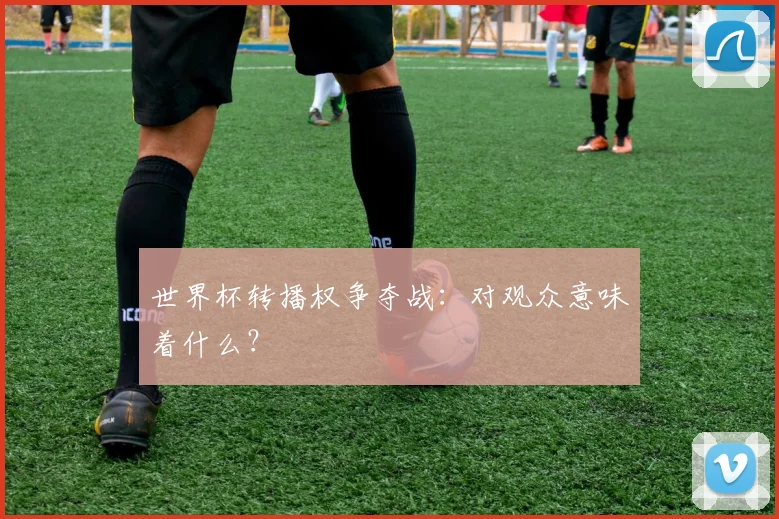 世界杯转播权争夺战:对观众意味着什么?