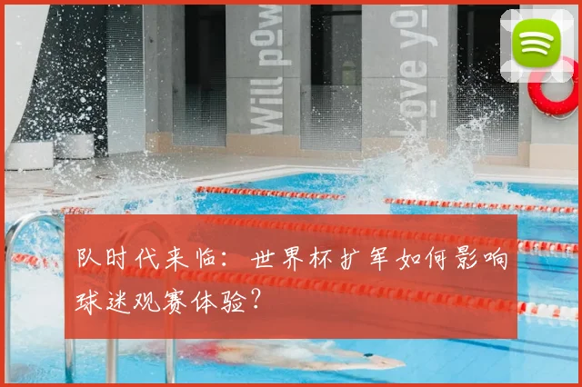 队时代来临:世界杯扩军如何影响球迷观赛体验?