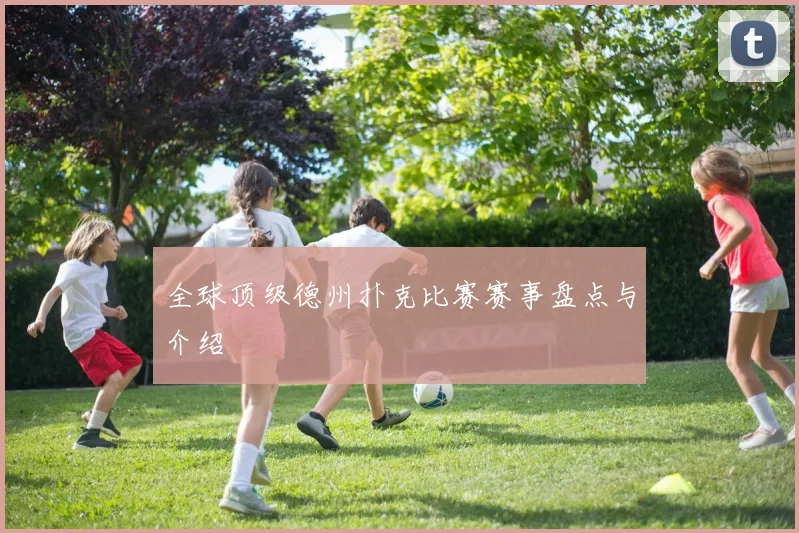 全球顶级德州扑克比赛赛事盘点与介绍